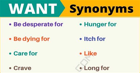 desire synonyms|wanting synonym.